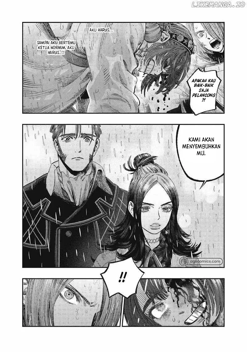 Koudou ni Hattatsu Shita Igaku wa Mahou to Kubetsu ga Tsukanai (THE ISEKAI DOCTOR) Chapter 30 - Halaman 15