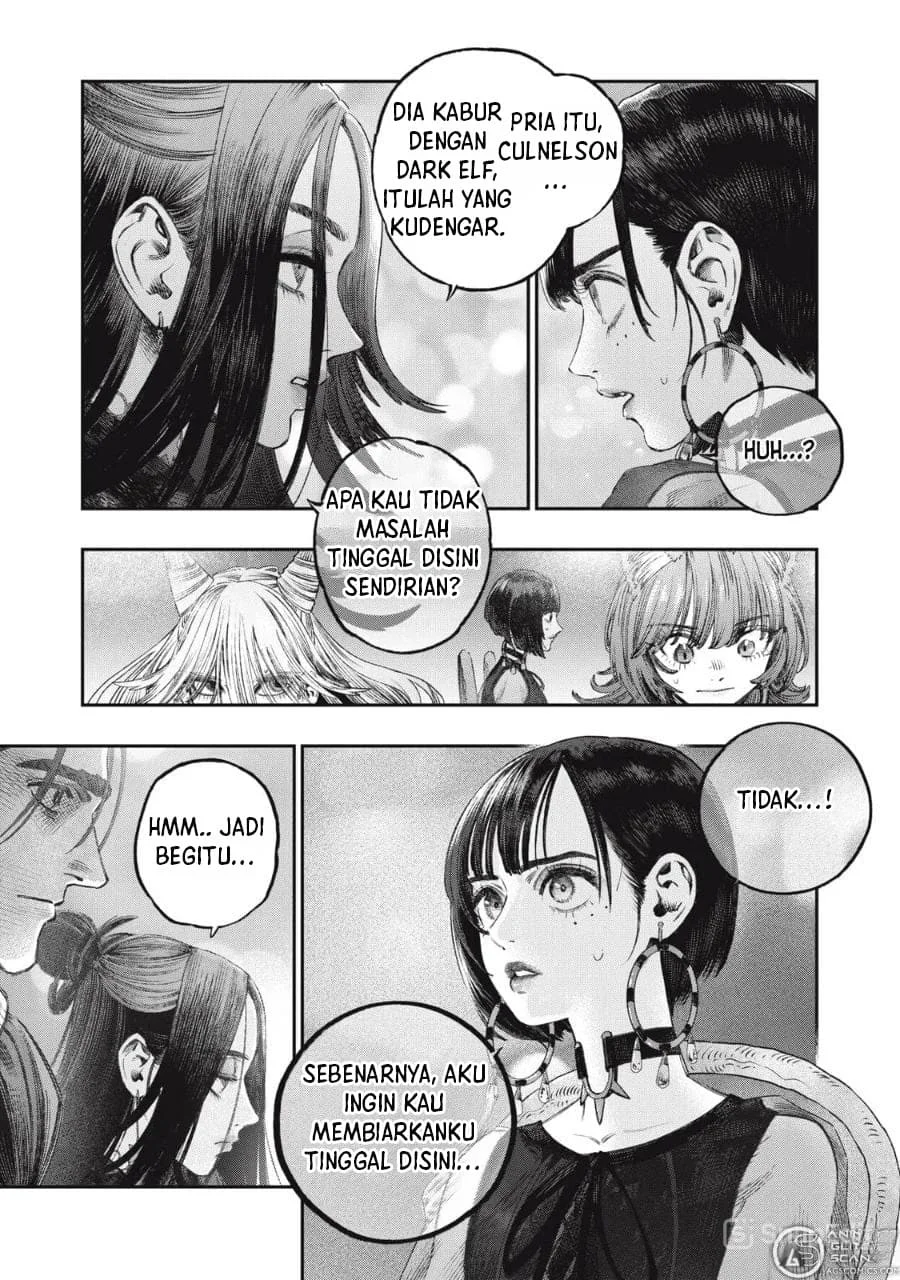 Koudou ni Hattatsu Shita Igaku wa Mahou to Kubetsu ga Tsukanai (THE ISEKAI DOCTOR) Chapter 31 - Halaman 15
