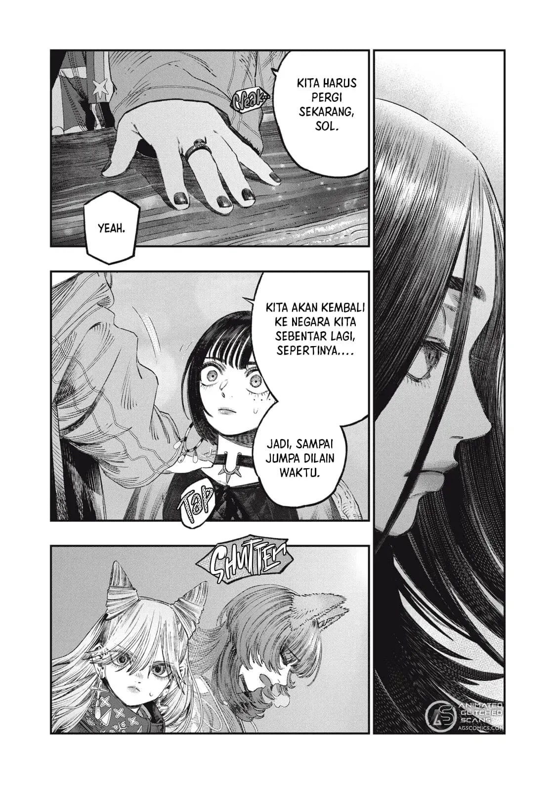 Koudou ni Hattatsu Shita Igaku wa Mahou to Kubetsu ga Tsukanai (THE ISEKAI DOCTOR) Chapter 31 - Halaman 16