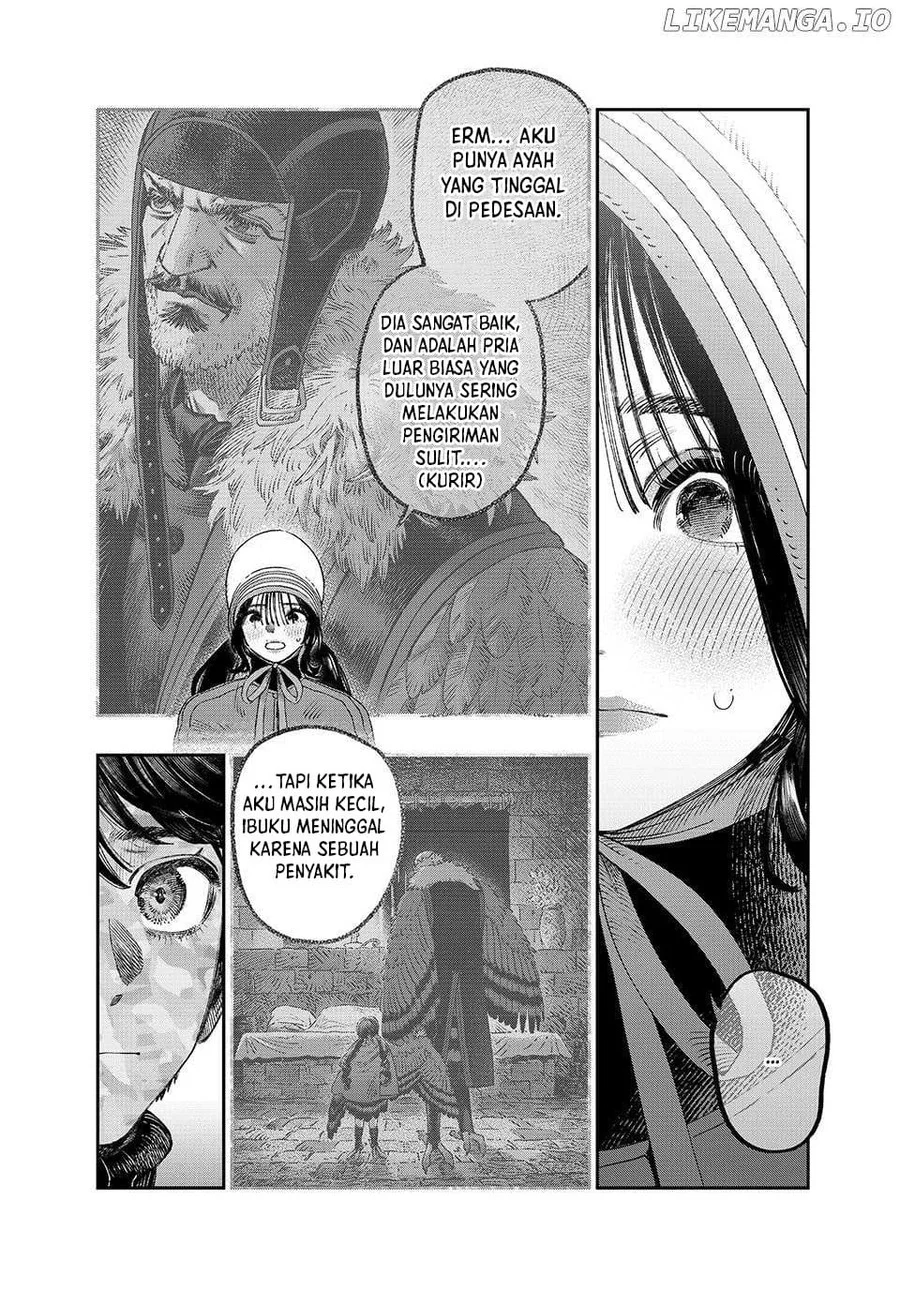 Koudou ni Hattatsu Shita Igaku wa Mahou to Kubetsu ga Tsukanai (THE ISEKAI DOCTOR) Chapter 40 - Halaman 15