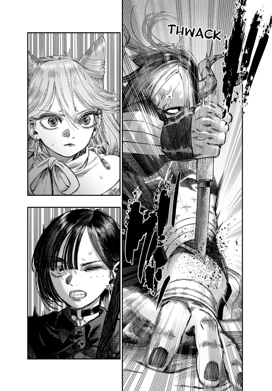 Koudou ni Hattatsu Shita Igaku wa Mahou to Kubetsu ga Tsukanai (THE ISEKAI DOCTOR) Chapter 41 - Halaman 14