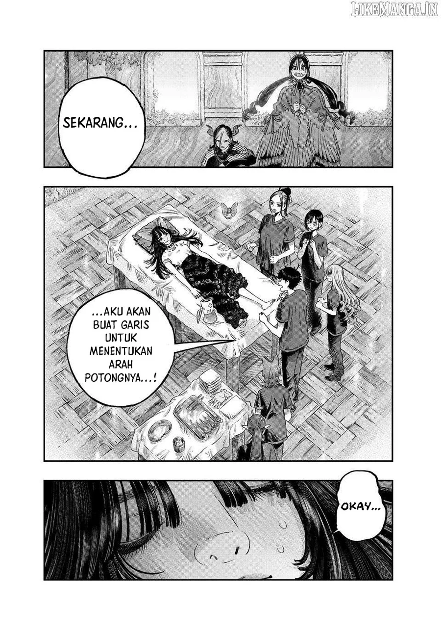 Koudou ni Hattatsu Shita Igaku wa Mahou to Kubetsu ga Tsukanai (THE ISEKAI DOCTOR) Chapter 42 - Halaman 14