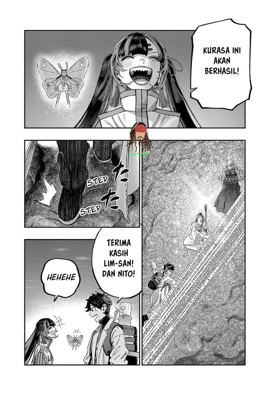 Koudou ni Hattatsu Shita Igaku wa Mahou to Kubetsu ga Tsukanai (THE ISEKAI DOCTOR) Chapter 47 - Halaman 16