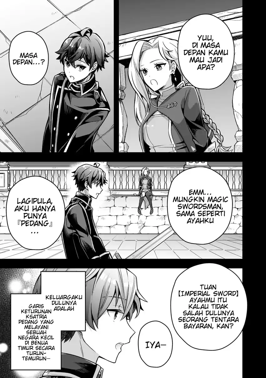 Kougekiryoku Zero Kara Hajimeru Kenseitan Chapter 10 Gambar 10