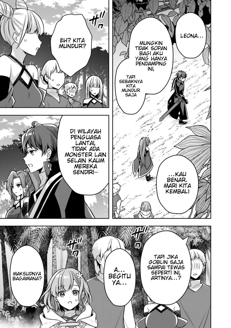 Kougekiryoku Zero Kara Hajimeru Kenseitan Chapter 11 Gambar 12