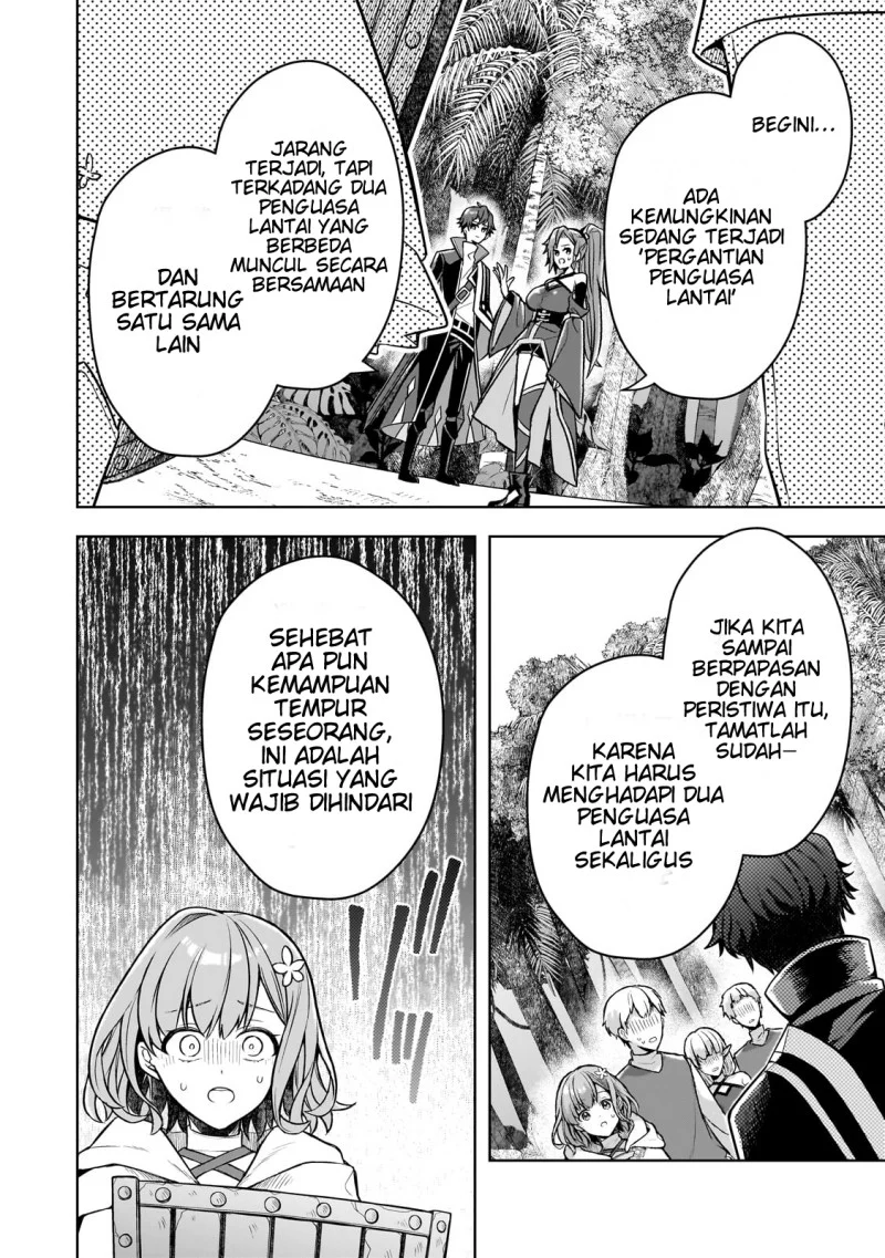 Kougekiryoku Zero Kara Hajimeru Kenseitan Chapter 11 Gambar 13