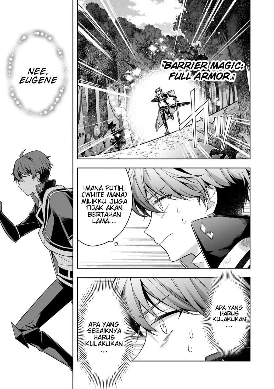 Kougekiryoku Zero Kara Hajimeru Kenseitan Chapter 12 Gambar 10