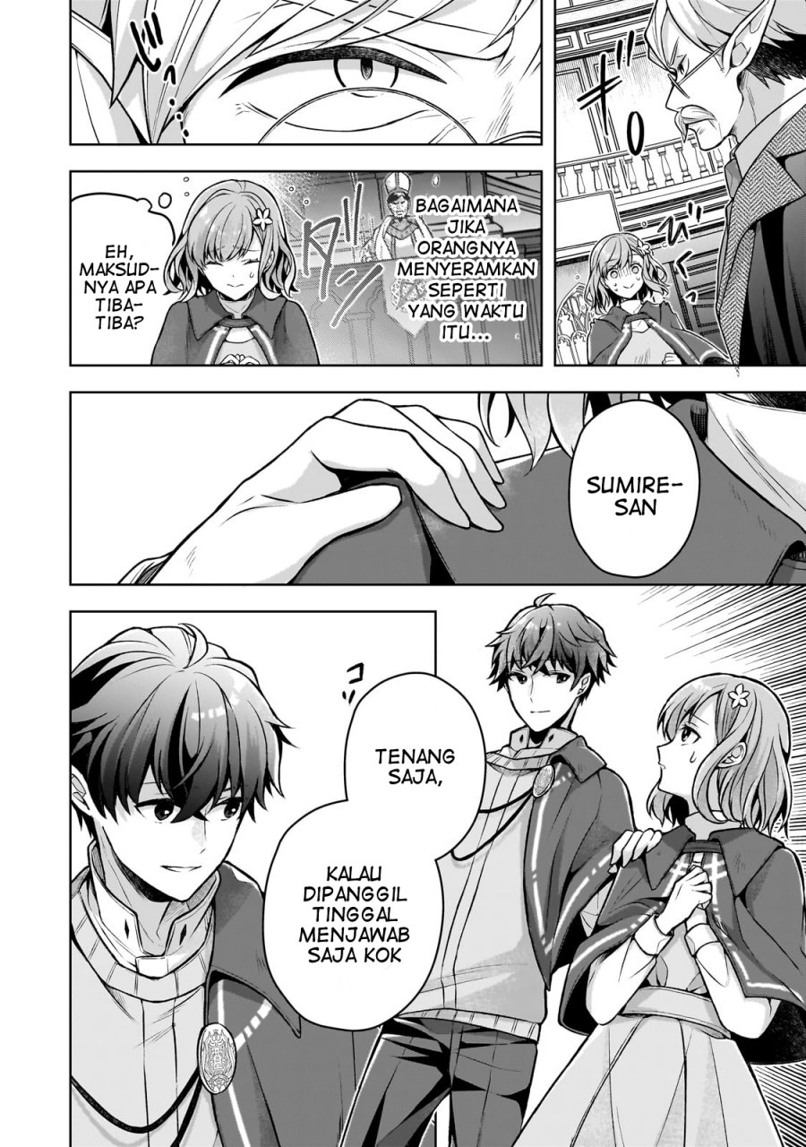 Kougekiryoku Zero Kara Hajimeru Kenseitan Chapter 3 Gambar 11