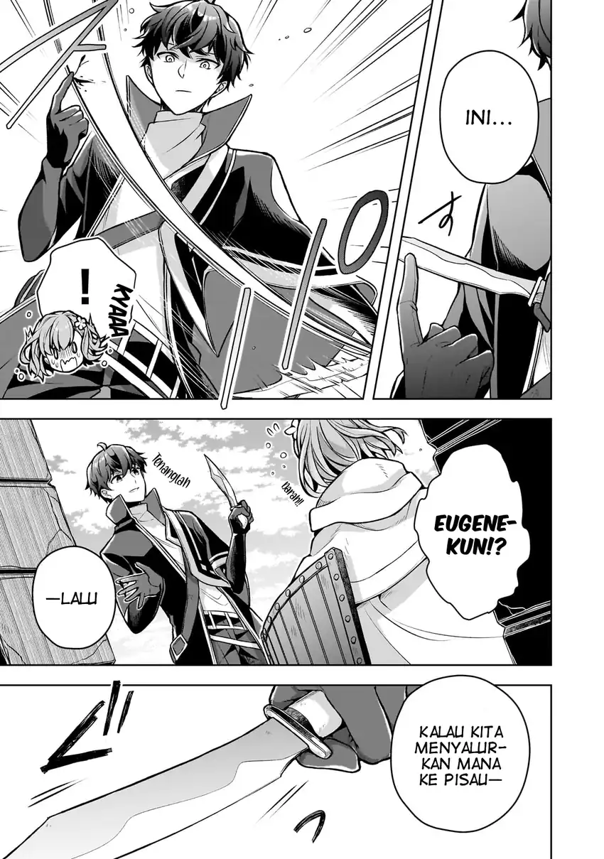 Kougekiryoku Zero Kara Hajimeru Kenseitan Chapter 4 Gambar 12