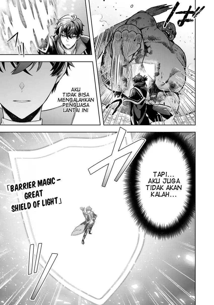 Kougekiryoku Zero Kara Hajimeru Kenseitan Chapter 5 Gambar 14