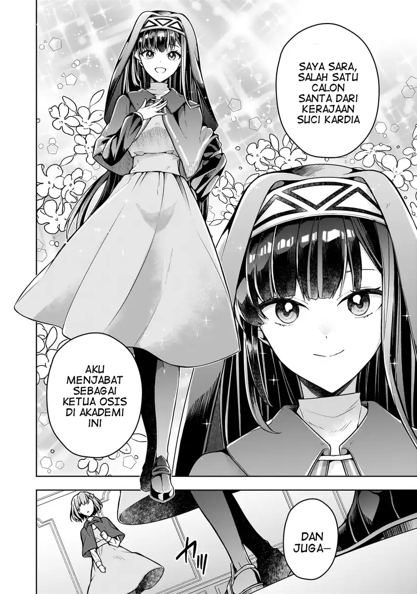 Kougekiryoku Zero Kara Hajimeru Kenseitan Chapter 7 Gambar 11