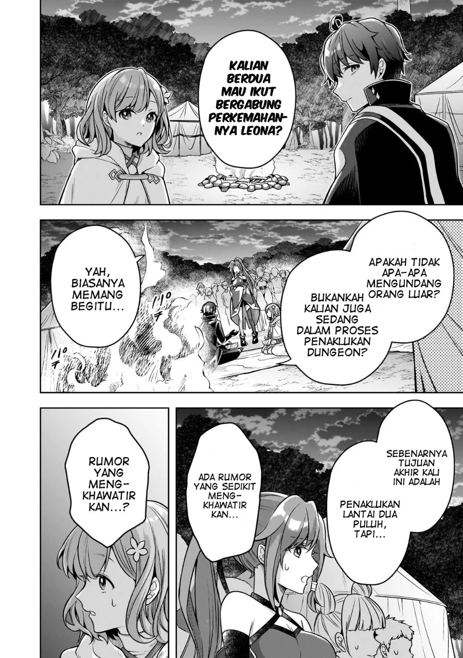 Kougekiryoku Zero Kara Hajimeru Kenseitan Chapter 9 Gambar 11