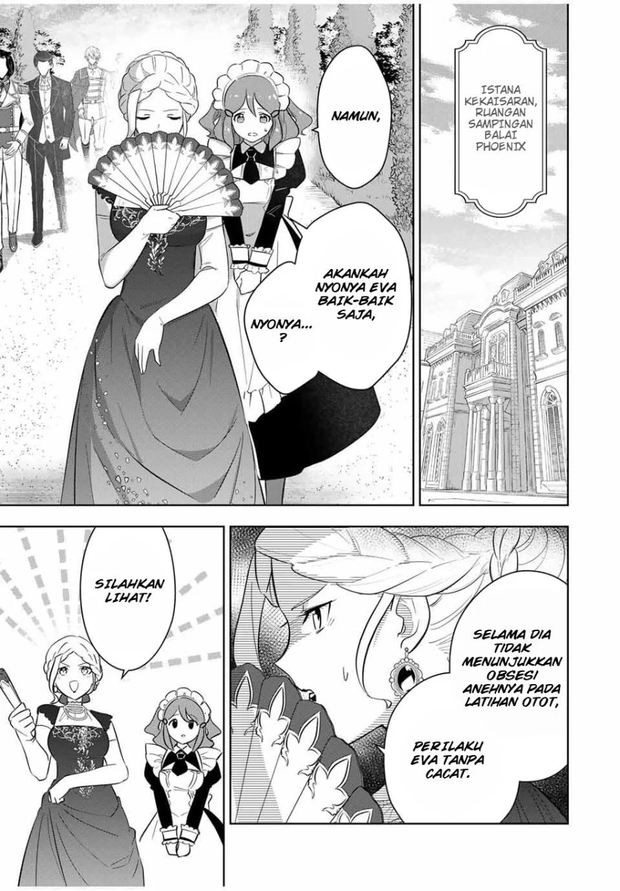 Koujo Tensei: Densetsu no Dai Madoushi (♂), Hime Kishi to Narite Densetsu no Reijou Kishidan o Tsukuri Musou Suru Chapter 3 Gambar 11