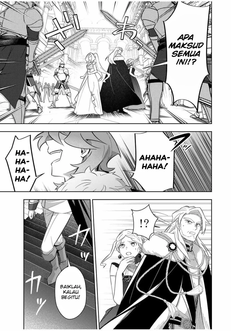 Koujo Tensei: Densetsu no Dai Madoushi (♂), Hime Kishi to Narite Densetsu no Reijou Kishidan o Tsukuri Musou Suru Chapter 5 Gambar 7