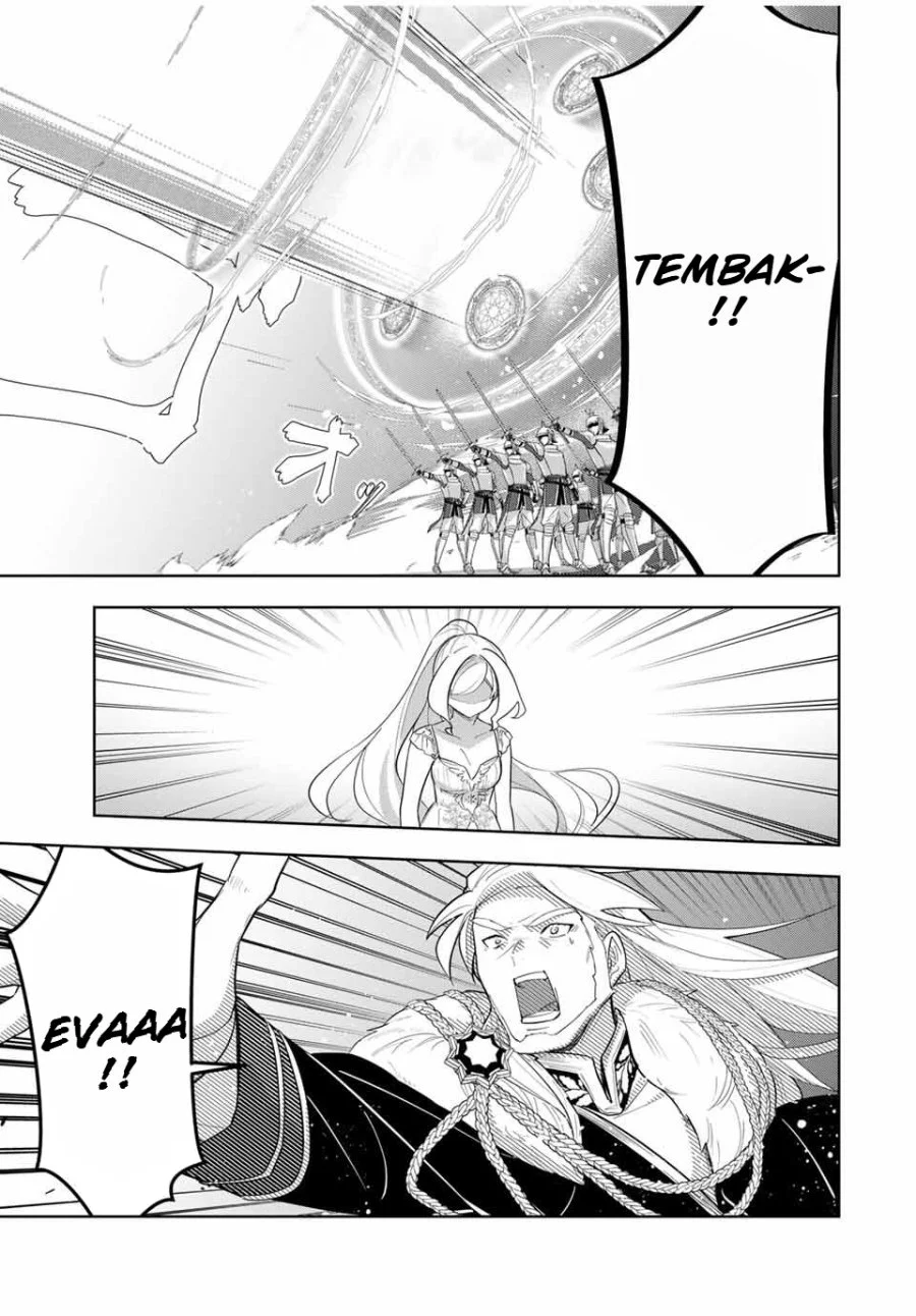Koujo Tensei: Densetsu no Dai Madoushi (♂), Hime Kishi to Narite Densetsu no Reijou Kishidan o Tsukuri Musou Suru Chapter 6 Gambar 7