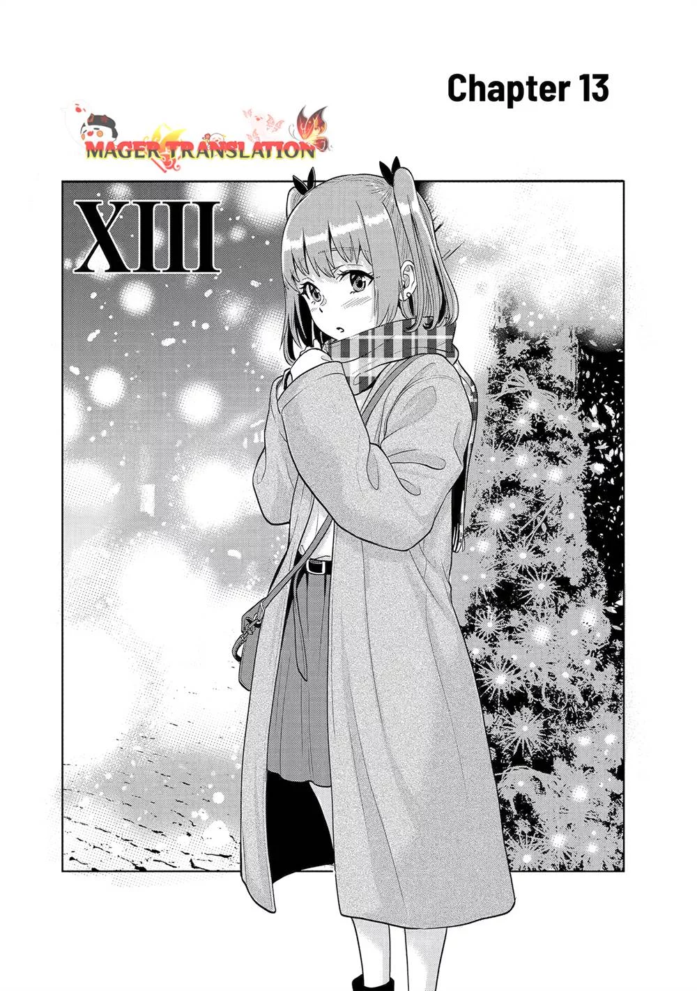 Koukousei WEB Sakka no Mote Seikatsu “Anta ga Kami Sakka na Wakenai desho” to Boku wo Futta Osananajimi ga Koukaishiteru kedo Mou Osoi Chapter 13 Gambar 10