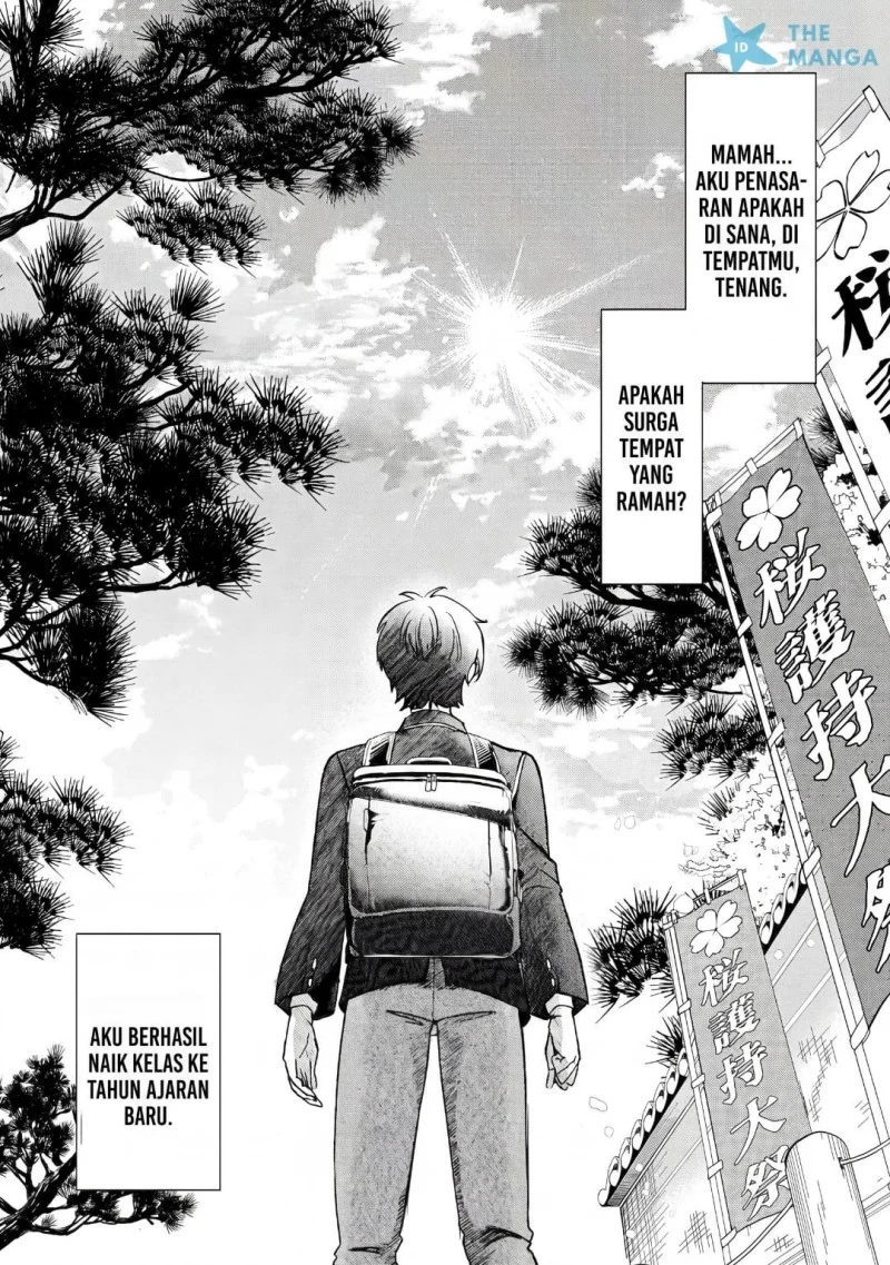 Kounai Sandai Bijo No Himo Shite Chapter 1 Gambar 13