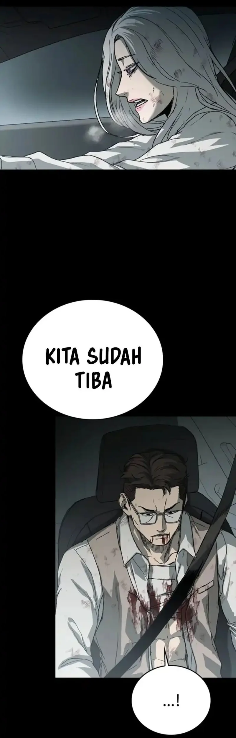 Kowloon: Saroka Chapter 49 Gambar 21
