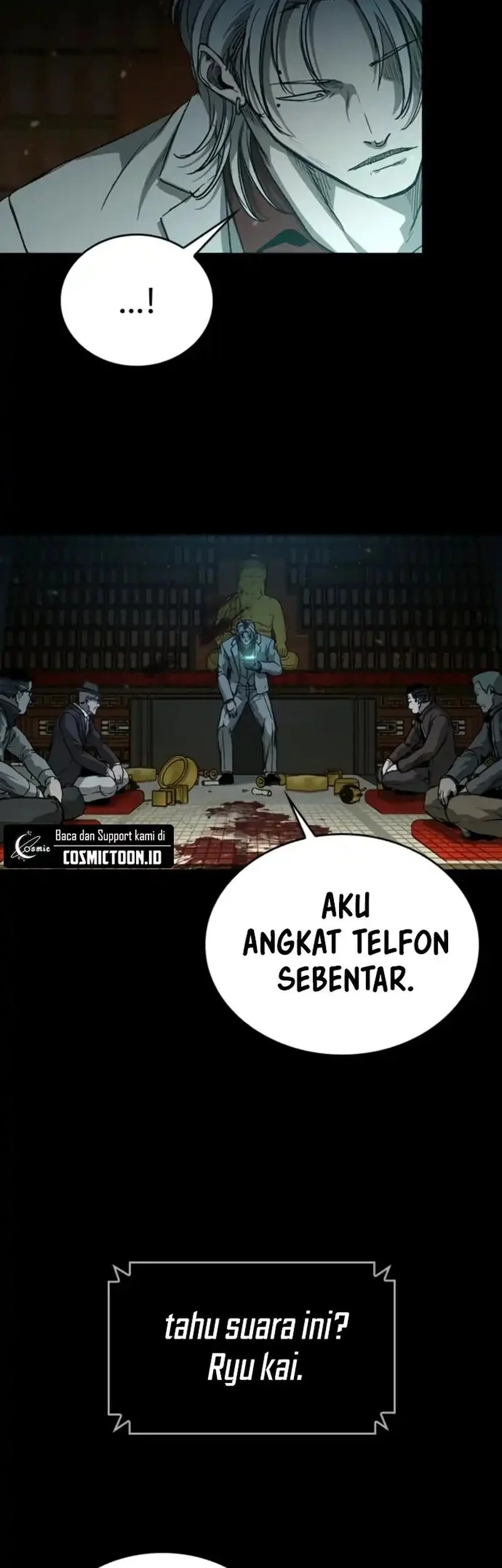 Kowloon: Saroka Chapter 50 Gambar 22