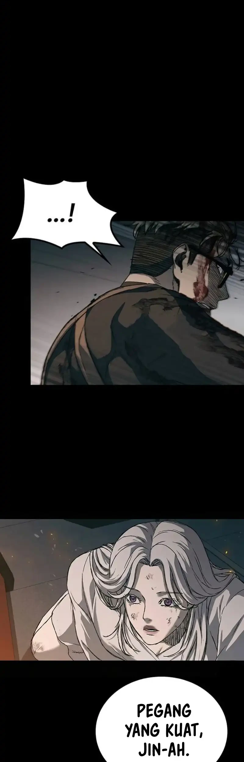 Kowloon: Saroka Chapter 60 Gambar 21