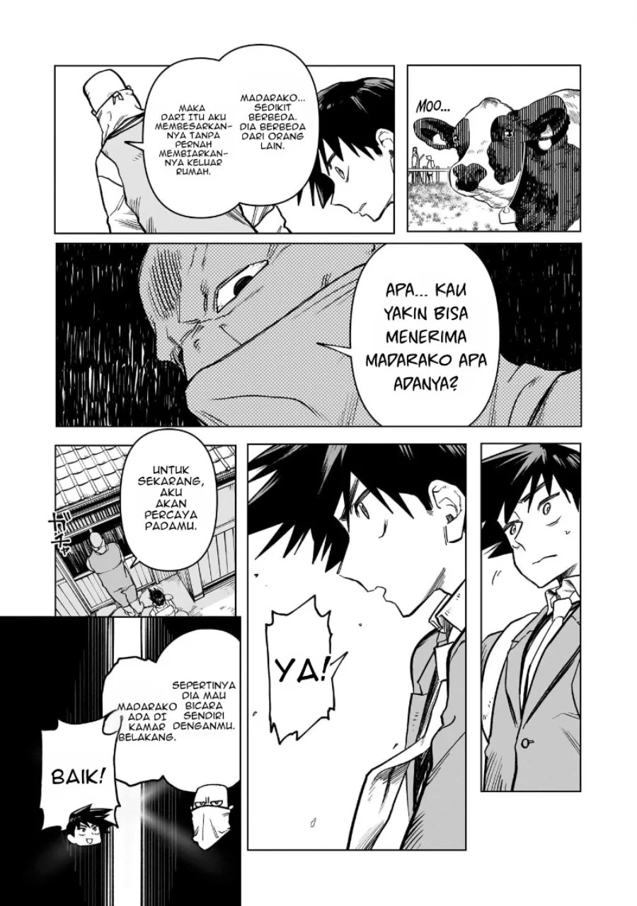 Kudan no Ken ni Tsuite Chapter 1 Gambar 13