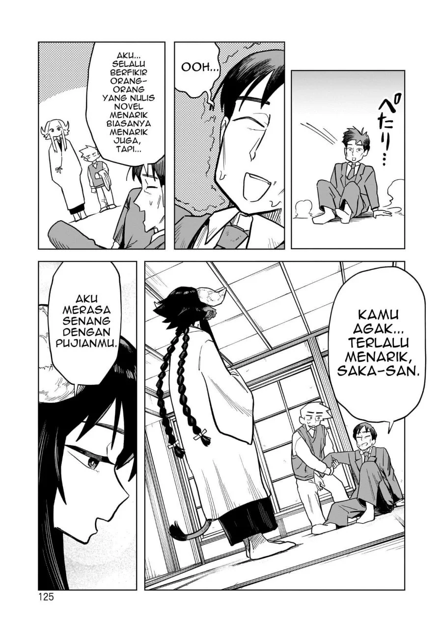 Kudan no Ken ni Tsuite Chapter 5 Gambar 8