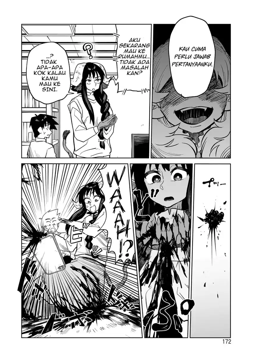 Kudan no Ken ni Tsuite Chapter 7 Gambar 9