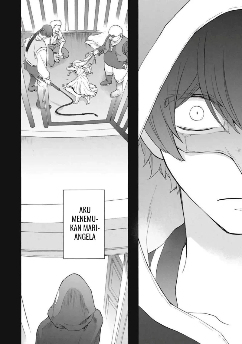 “Kukuku… He is the weakest of the Four Heavenly Monarchs.” I was dismissed from my job but somehow I became the master of a hero and a holy maiden. Chapter 12.2 Gambar 7