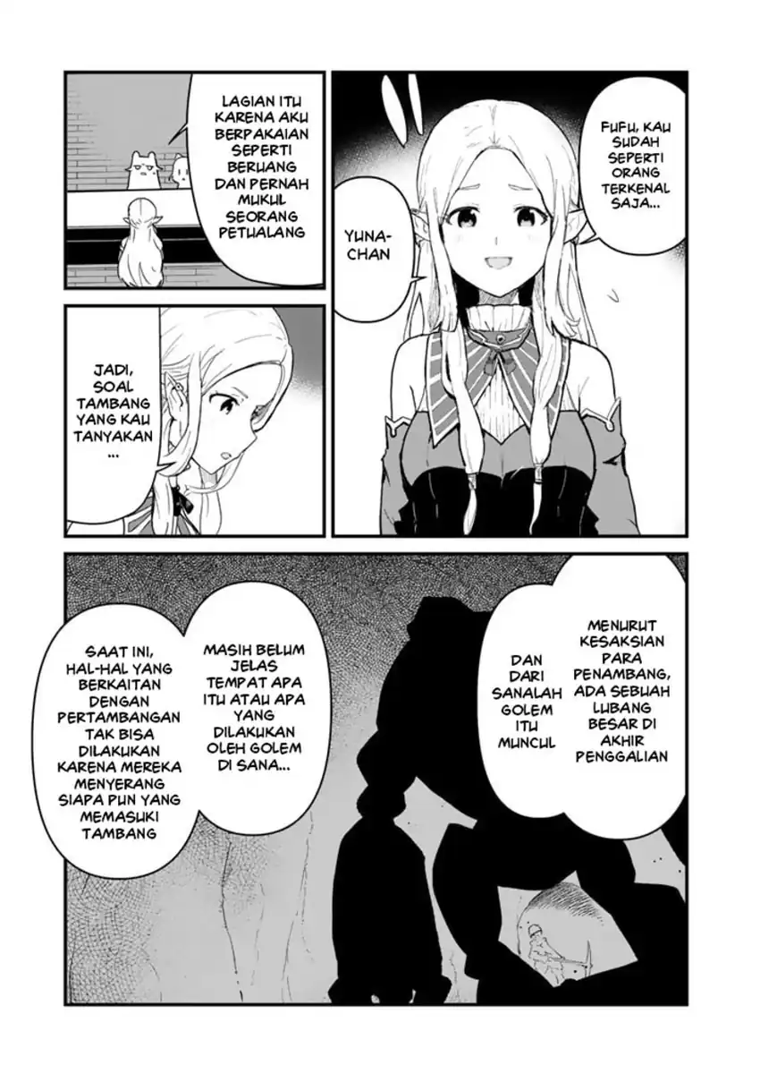 Kuma Kuma Kuma Bear Chapter 102 Gambar 7