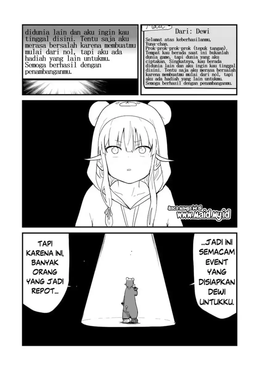 Kuma Kuma Kuma Bear Chapter 108 Gambar 7