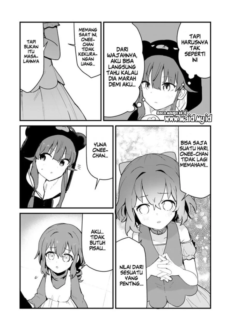 Kuma Kuma Kuma Bear Chapter 111 Gambar 7