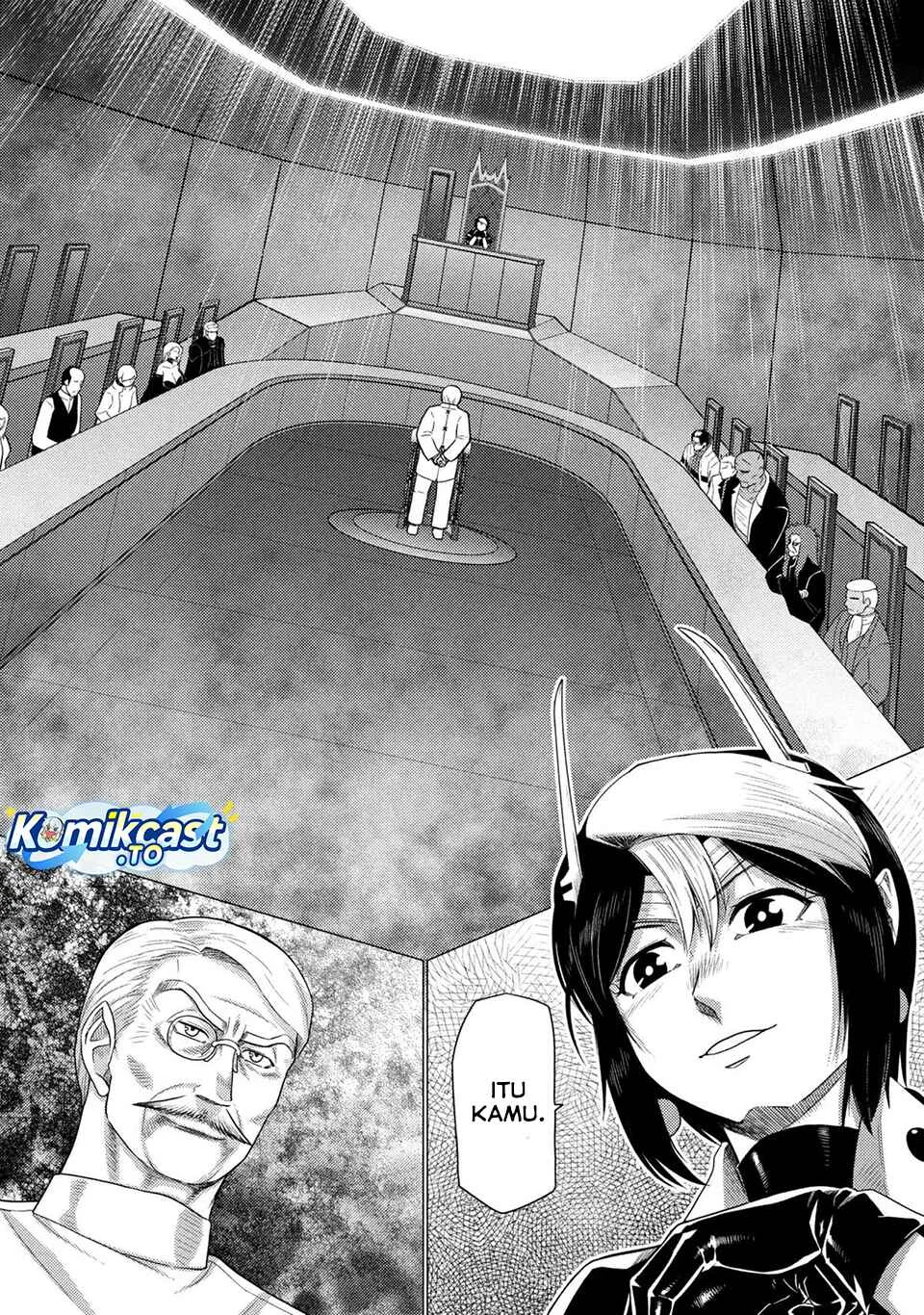 Kumo desu ga, Nani ka? Chapter 78.1 Gambar 7