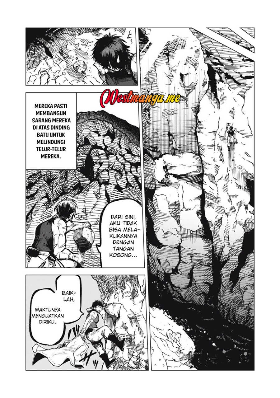 Kuni wo Owareta Ryuushi-san, Hirowareta Ringoku de Ukkari Musou shite Shimau Chapter 17.1 Gambar 7