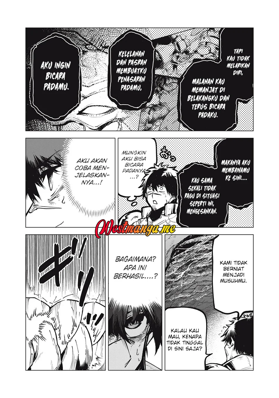 Kuni wo Owareta Ryuushi-san, Hirowareta Ringoku de Ukkari Musou shite Shimau Chapter 24.2 Gambar 7