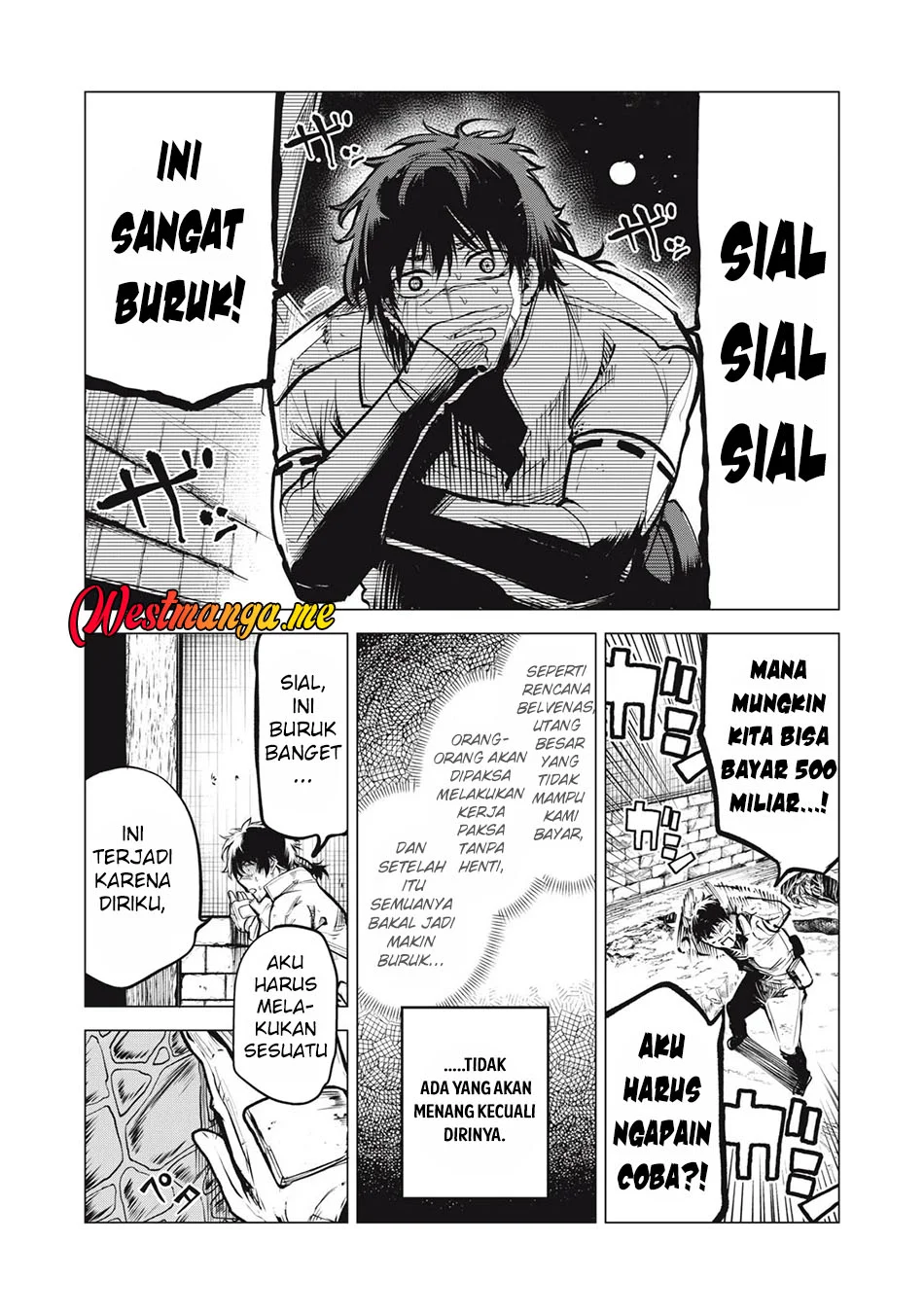 Kuni wo Owareta Ryuushi-san, Hirowareta Ringoku de Ukkari Musou shite Shimau Chapter 27 Gambar 7