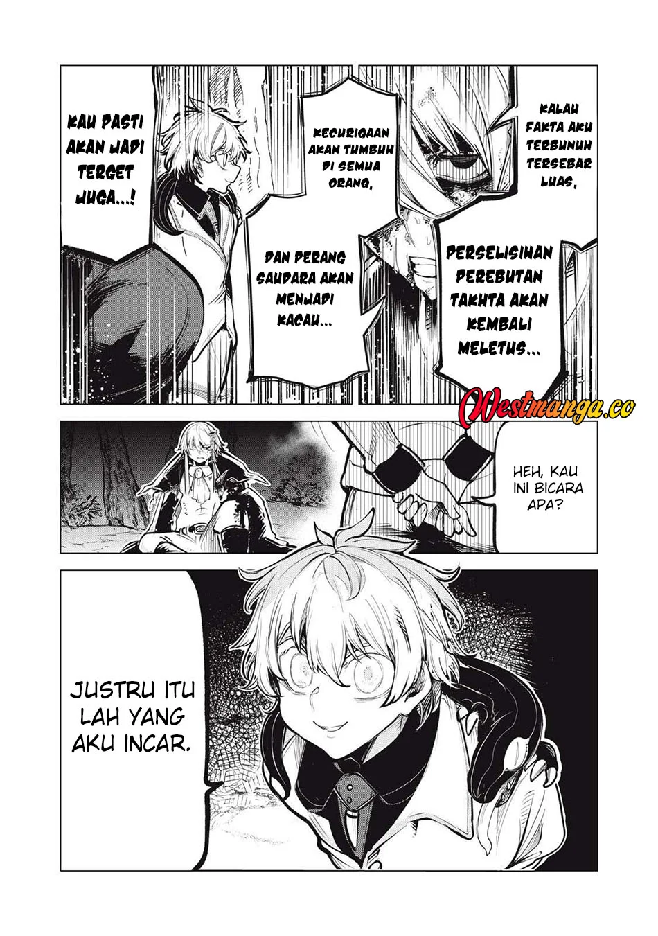 Kuni wo Owareta Ryuushi-san, Hirowareta Ringoku de Ukkari Musou shite Shimau Chapter 28.2 Gambar 7
