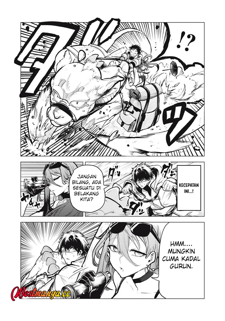 Kuni wo Owareta Ryuushi-san, Hirowareta Ringoku de Ukkari Musou shite Shimau Chapter 31 Gambar 7