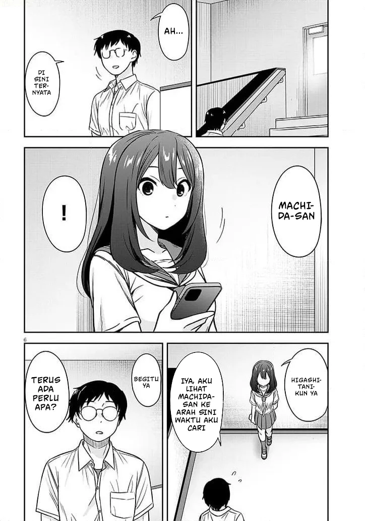 Kurai Anoko to Shitai koto Chapter 88 Gambar 7