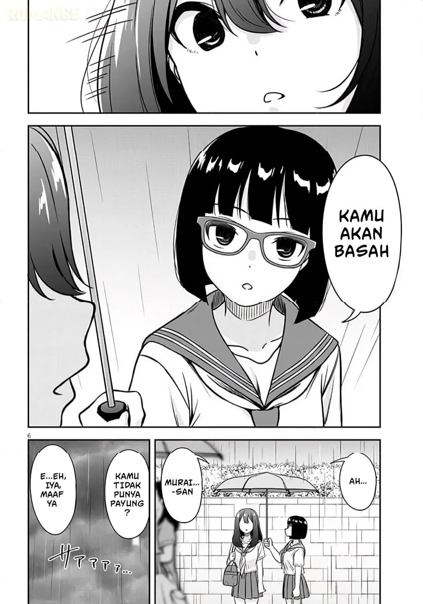 Kurai Anoko to Shitai koto Chapter 89 Gambar 7