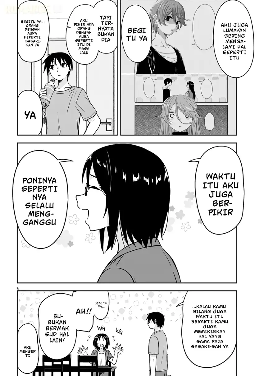 Kurai Anoko to Shitai koto Chapter 99 Gambar 7
