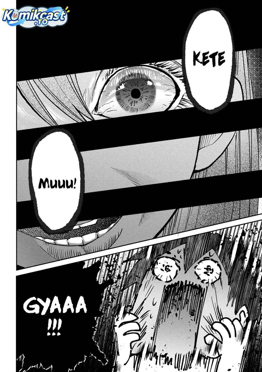 Kurasu no Daikirai na Joshi to Kekkon Suru Koto ni Natta Chapter 43 Gambar 10