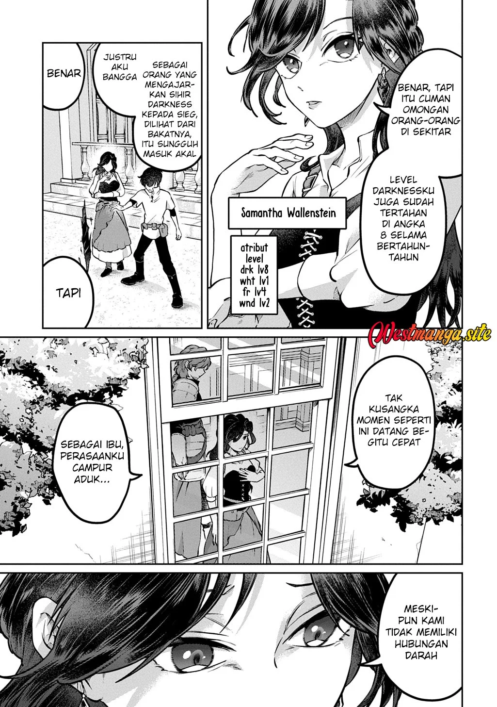 Kuro no Jiku Chapter 2 Gambar 17