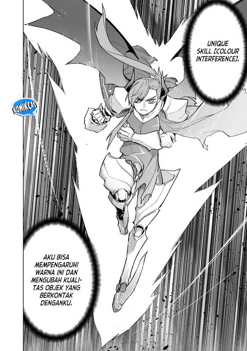Kuro no Shoukanshi Chapter 152 - Halaman 7