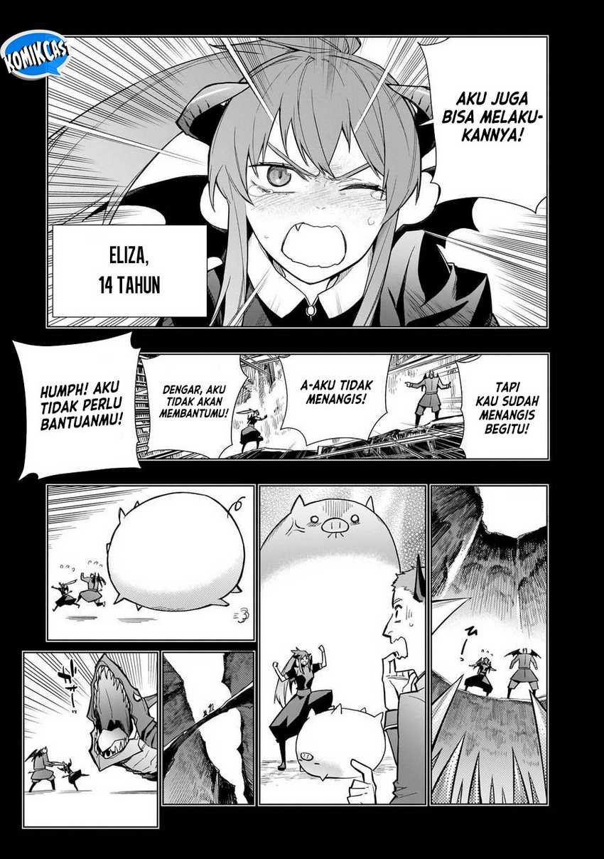 Kuro no Shoukanshi Chapter 153 - Halaman 7