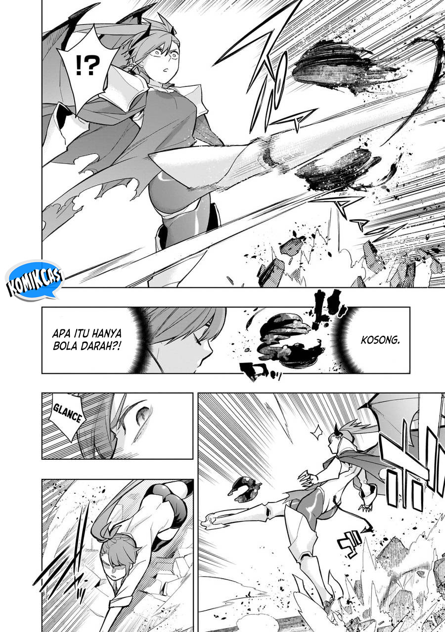 Kuro no Shoukanshi Chapter 154 - Halaman 7