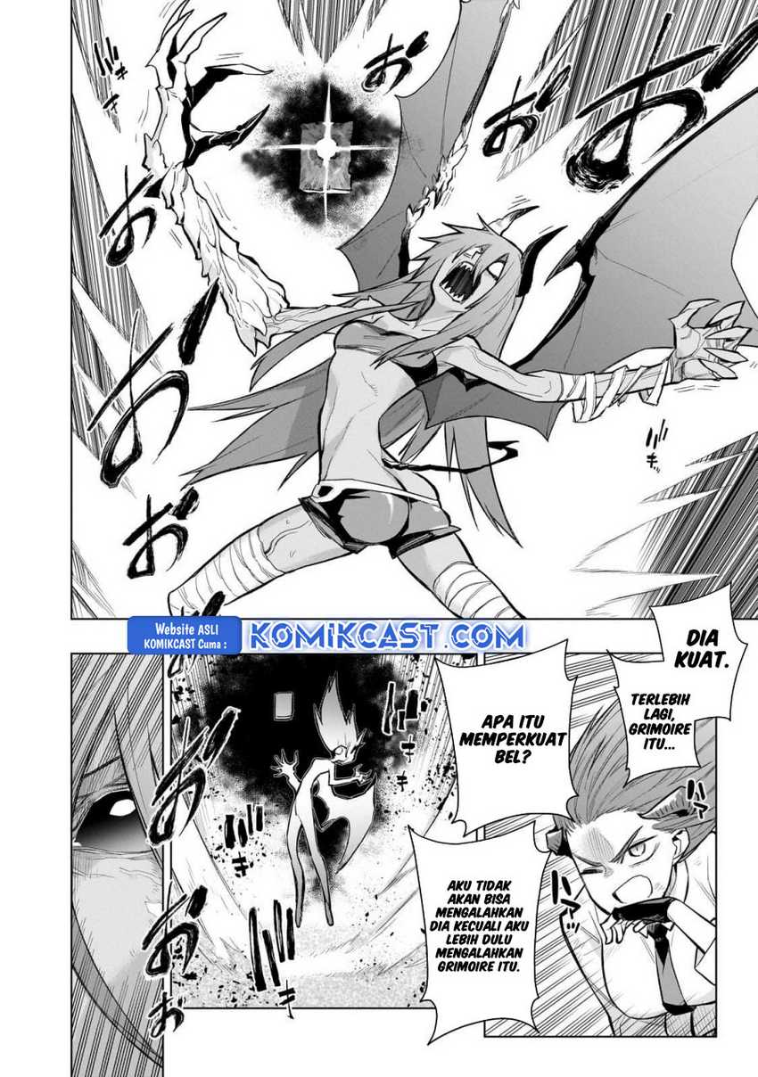 Kuro no Shoukanshi Chapter 157 - Halaman 7