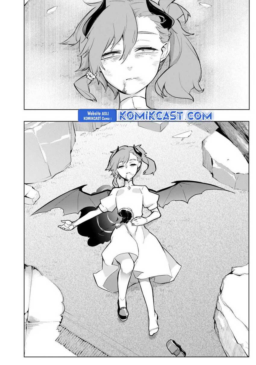 Kuro no Shoukanshi Chapter 158 - Halaman 7