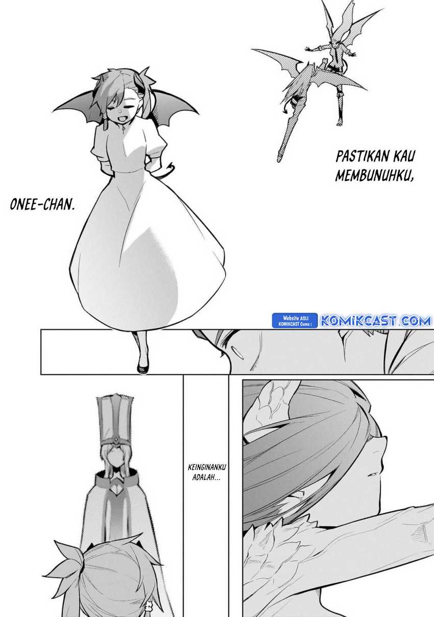 Kuro no Shoukanshi Chapter 159 - Halaman 7