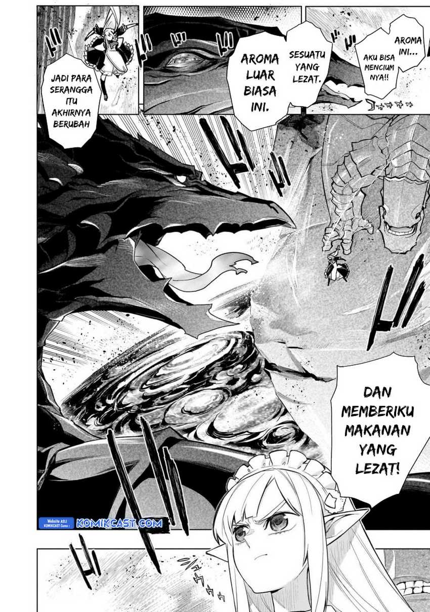 Kuro no Shoukanshi Chapter 161 - Halaman 7
