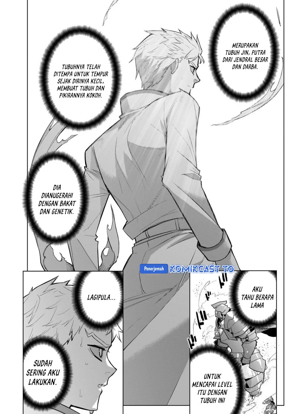 Kuro no Shoukanshi Chapter 183 - Halaman 7